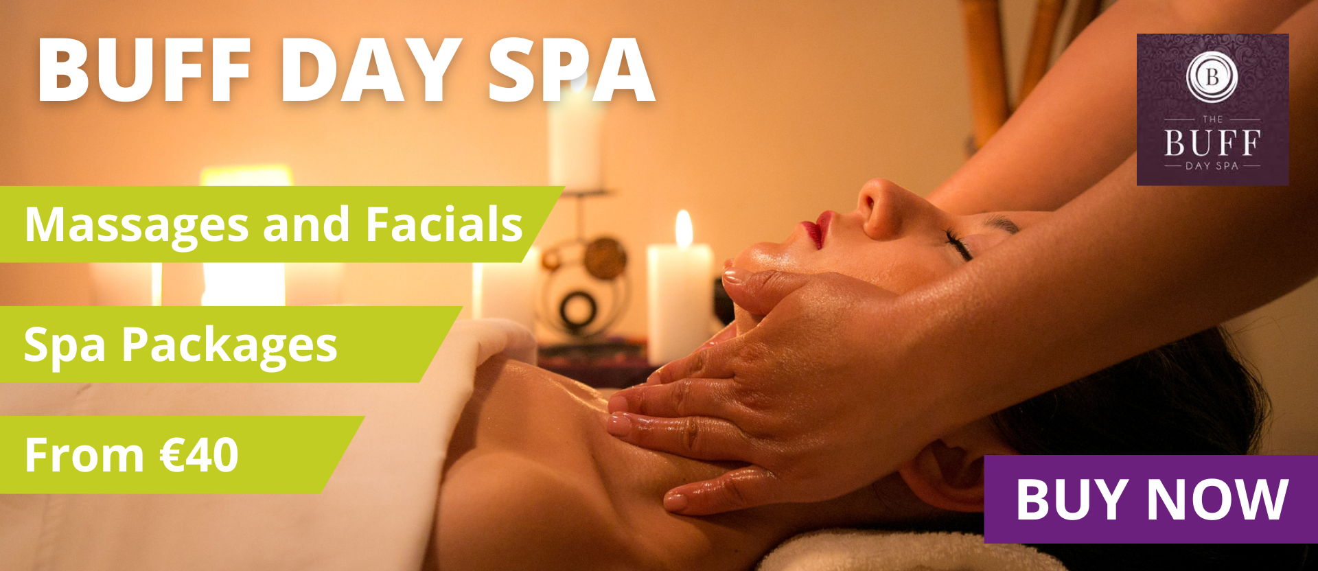 Buff Day Spa